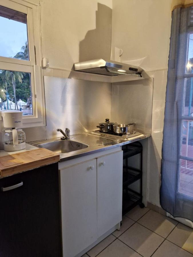 Studio Renove Au Coeur De Sainte Anne Εξωτερικό φωτογραφία