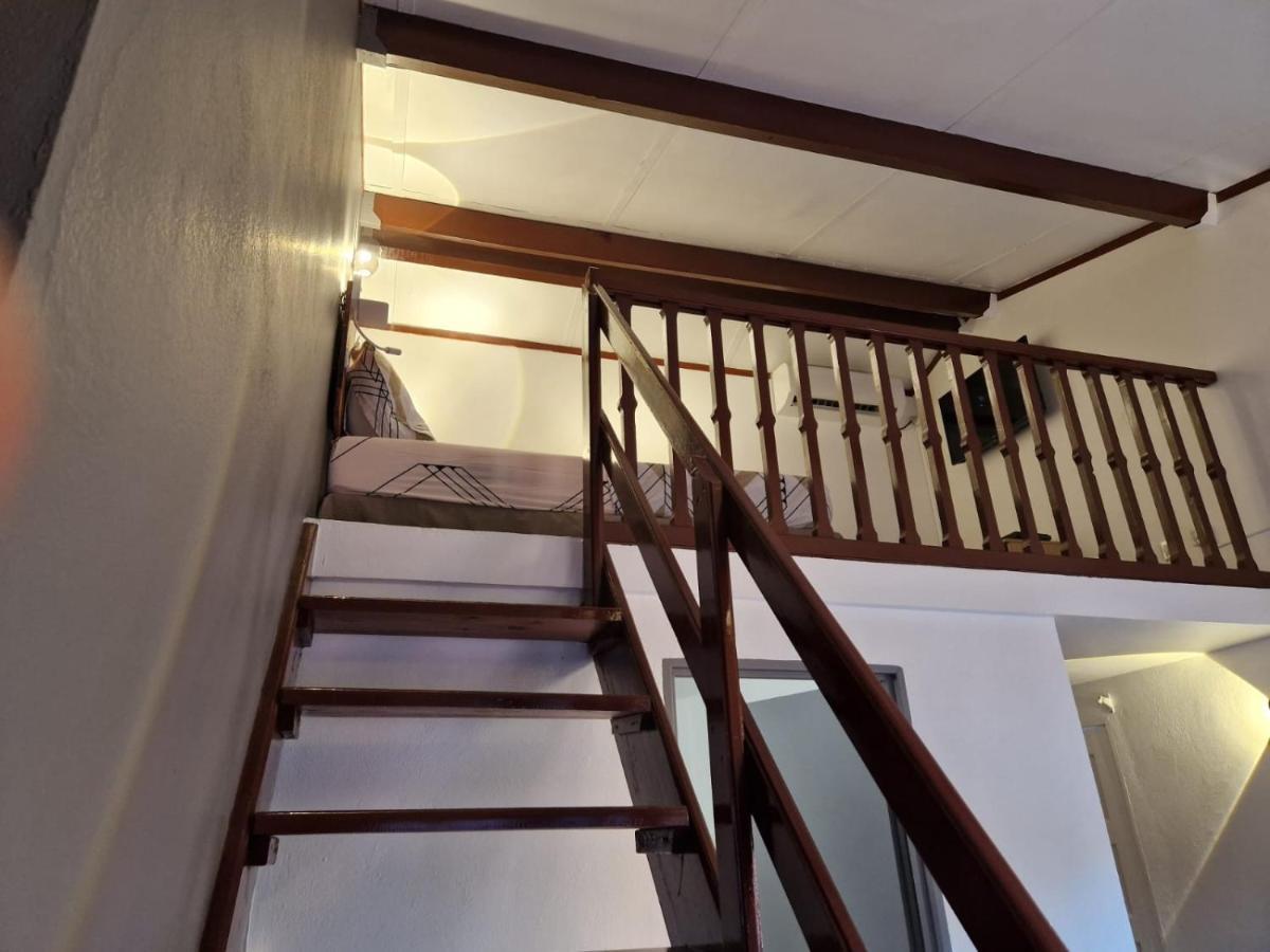 Studio Renove Au Coeur De Sainte Anne Εξωτερικό φωτογραφία