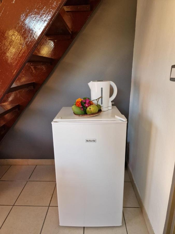 Studio Renove Au Coeur De Sainte Anne Εξωτερικό φωτογραφία